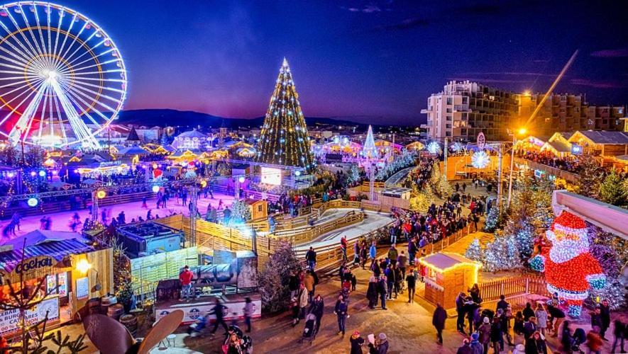 50m de la plage et 5min du marché de Noël du Barcarès Leucate Extérieur photo